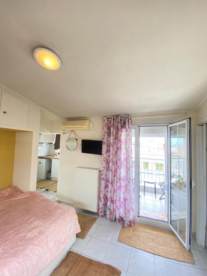 Private Apt. Acropolis View. Top Floor. Koukaki Athens Exterior photo